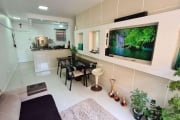 Apartamento com 2 dormitórios à venda, 70 m² por R$ 350.000,00 - Enseada - Guarujá/SP