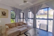 Apartamento com 3 dormitórios à venda, 176 m² por R$ 800.000,00 - Pitangueiras - Guarujá/SP