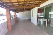 Cobertura com 2 dormitórios à venda, 180 m² por R$ 550.000,00 - Enseada - Guarujá/SP