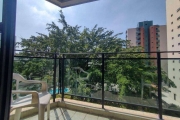 Apartamento com 2 dormitórios à venda, 80 m² por R$ 500.000,00 - Astúrias - Guarujá/SP