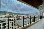 Apartamento com 3 dormitórios à venda, 95 m² por R$ 680.000,00 - Enseada - Guarujá/SP