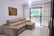 Apartamento com 3 dormitórios à venda, 120 m² por R$ 750.000,00 - Pitangueiras - Guarujá/SP