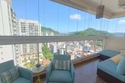 Apartamento com 2 quartos à venda, 70 m² por R$ 680.000 - Astúrias - Guarujá/SP