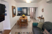 Apartamento com 2 dormitórios à venda, 80 m² por R$ 900.000,00 - Pitangueiras - Guarujá/SP