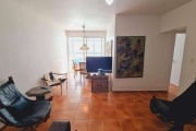 Apartamento com 2 dormitórios à venda, 105 m² por R$ 590.000,00 - Pitangueiras - Guarujá/SP