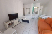 Apartamento com 2 dormitórios à venda, 55 m² por R$ 450.000,00 - Pitangueiras - Guarujá/SP