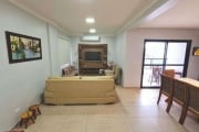 Apartamento com 3 dormitórios à venda, 120 m² por R$ 790.000,00 - Pitangueiras - Guarujá/SP