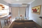 Apartamento com 2 dormitórios à venda, 72 m² por R$ 550.000,00 - Pitangueiras - Guarujá/SP