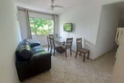 Apartamento com 2 dormitórios à venda, 55 m² por R$ 450.000,00 - Tombo - Guarujá/SP