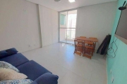 Apartamento com 2 dormitórios à venda, 60 m² por R$ 380.000,00 - Pitangueiras - Guarujá/SP