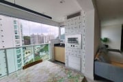 Apartamento com 3 dormitórios à venda, 113 m² por R$ 950.000,00 - Enseada - Guarujá/SP