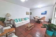 Apartamento com 2 dormitórios à venda, 90 m² por R$ 490.000,00 - Pitangueiras - Guarujá/SP