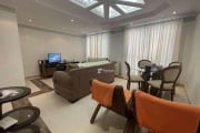 Apartamento com 3 dormitórios à venda, 98 m² por R$ 530.000,00 - Pitangueiras - Guarujá/SP