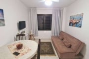 Apartamento com 1 dormitório à venda, 53 m² por R$ 320.000,00 - Tombo - Guarujá/SP