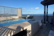 Cobertura com 2 dormitórios à venda, 160 m² por R$ 790.000,00 - Enseada - Guarujá/SP