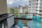 Apartamento com 2 dormitórios à venda, 77 m² - Módulo 04 - Maracá - Bertioga/SP