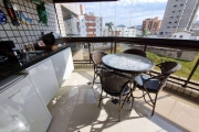 Apartamento com 3 dormitórios à venda, 90 m² por R$ 550.000,00 - Enseada - Guarujá/SP