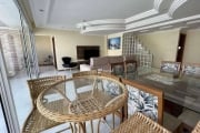 Cobertura com 5 dormitórios à venda, 181 m² por R$ 800.000,00 - Pitangueiras - Guarujá/SP