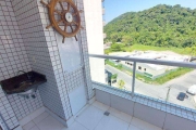 Apartamento com 3 dormitórios à venda, 90 m² por R$ 550.000,00 - Enseada - Guarujá/SP