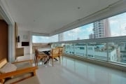 Apartamento com 3 dormitórios à venda, 124 m² por R$ 1.400.000,00 - Enseada - Guarujá/SP