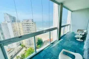 Apartamento com 5 dormitórios à venda, 190 m² por R$ 1.400.000,00 - Pitangueiras - Guarujá/SP