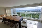 Apartamento com 3 dormitórios à venda, 158 m² por R$ 1.200.000,00 - Enseada - Guarujá/SP