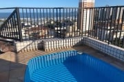 Cobertura com 3 dormitórios à venda, 140 m² por R$ 900.000,00 - Enseada - Guarujá/SP