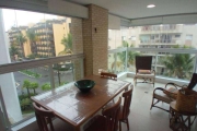 Apartamento com 3 dormitórios à venda, 101 m² por R$ 1.100.000,00 - Enseada - Guarujá/SP