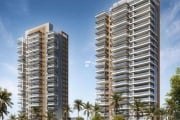 Apartamento com 3 dormitórios à venda, 110 m² por R$ 1.400.000,00 - Enseada - Guarujá/SP