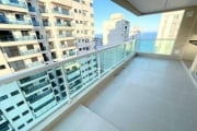 Apartamento com 3 dormitórios à venda, 90 m² por R$ 990.000,00 - Pitangueiras - Guarujá/SP