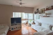 Apartamento com 3 dormitórios à venda, 120 m² por R$ 650.000,00 - Pitangueiras - Guarujá/SP