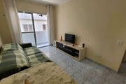 Apartamento com 1 dormitório à venda, 50 m² por R$ 210.000,00 - Enseada - Guarujá/SP