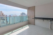 Apartamento com 3 dormitórios à venda, 86 m² por R$ 1.200.000,00 - Astúrias - Guarujá/SP