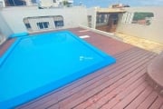 Cobertura com 4 dormitórios à venda, 290 m² por R$ 900.000,00 - Enseada - Guarujá/SP