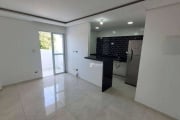 Apartamento com 2 dormitórios à venda, 59 m² por R$ 295.000,00 - Santo Antônio - Guarujá/SP