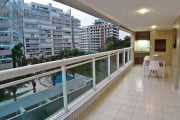 Apartamento com 3 dormitórios à venda, 95 m²  - Riviera de São Lourenço - Bertioga/SP