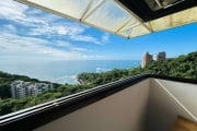 Apartamento com 4 dormitórios à venda, 170 m² por R$ 1.100.000,00 - Morro Sorocotuba - Guarujá/SP