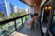 Apartamento com 3 suítes à venda, 116 m² por R$ 3.800.000 - Praia da Riviera de São Lourenço - Bertioga/SP