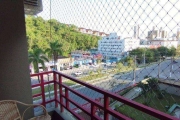 Apartamento com 2 dormitórios à venda, 65 m² por R$ 300.000,00 - Enseada - Guarujá/SP