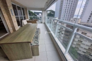 Apartamento com 3 dormitórios à venda, 158 m² por R$ 1.180.000,00 - Enseada - Guarujá/SP