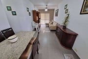 Apartamento com 2 dormitórios à venda, 70 m² por R$ 450.000,00 - Enseada - Guarujá/SP