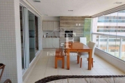 Apartamento com 4 dormitórios à venda, 169 m² por R$ 1.650.000,00 - Enseada - Guarujá/SP