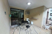 Apartamento com 3 dormitórios à venda, 110 m² por R$ 630.000,00 - Pitangueiras - Guarujá/SP