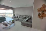 Apartamento com 4 dormitórios à venda, 171 m² por R$ 2.100.000,00 - Enseada - Guarujá/SP