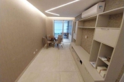 Apartamento com 2 dormitórios à venda, 70 m² por R$ 750.000,00 - Enseada - Guarujá/SP