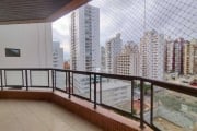 Apartamento com 3 dormitórios à venda, 210 m² por R$ 1.200.000,00 - Tombo - Guarujá/SP