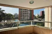 Apartamento com 3 dormitórios para alugar, 110 m² - Riviera de São Lourenço - Bertioga/SP