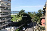 Apartamento com 3 dormitórios à venda, 110 m² por R$ 490.000,00 - Enseada - Guarujá/SP