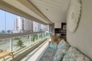 Apartamento com 4 dormitórios à venda, 175 m² por R$ 2.500.000,00 - Astúrias - Guarujá/SP