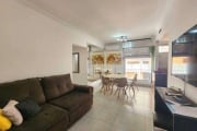 Apartamento com 2 dormitórios à venda, 64 m² por R$ 380.000,00 - Pitangueiras - Guarujá/SP